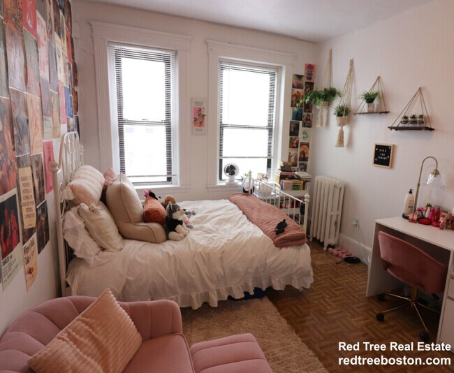 Foto del edificio - 407 Huntington Ave