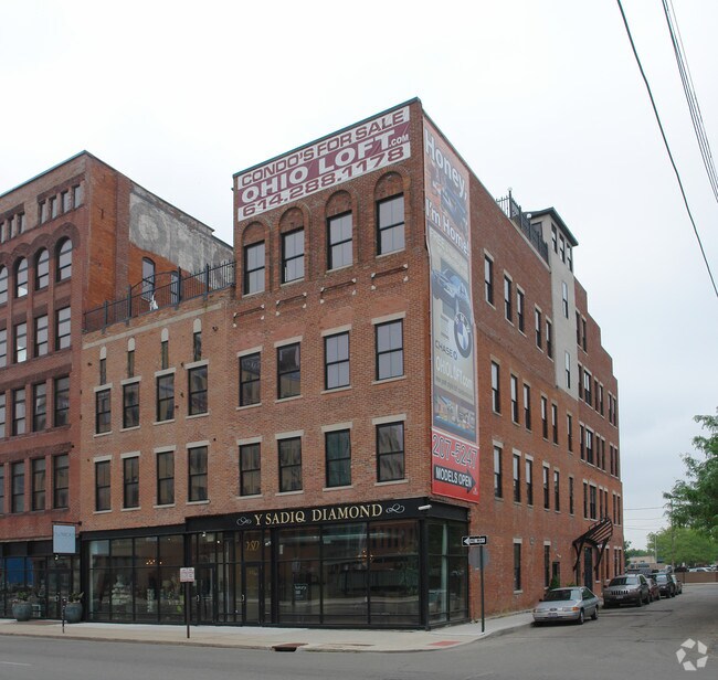 Foto del edificio - Ohio Furniture Bldg