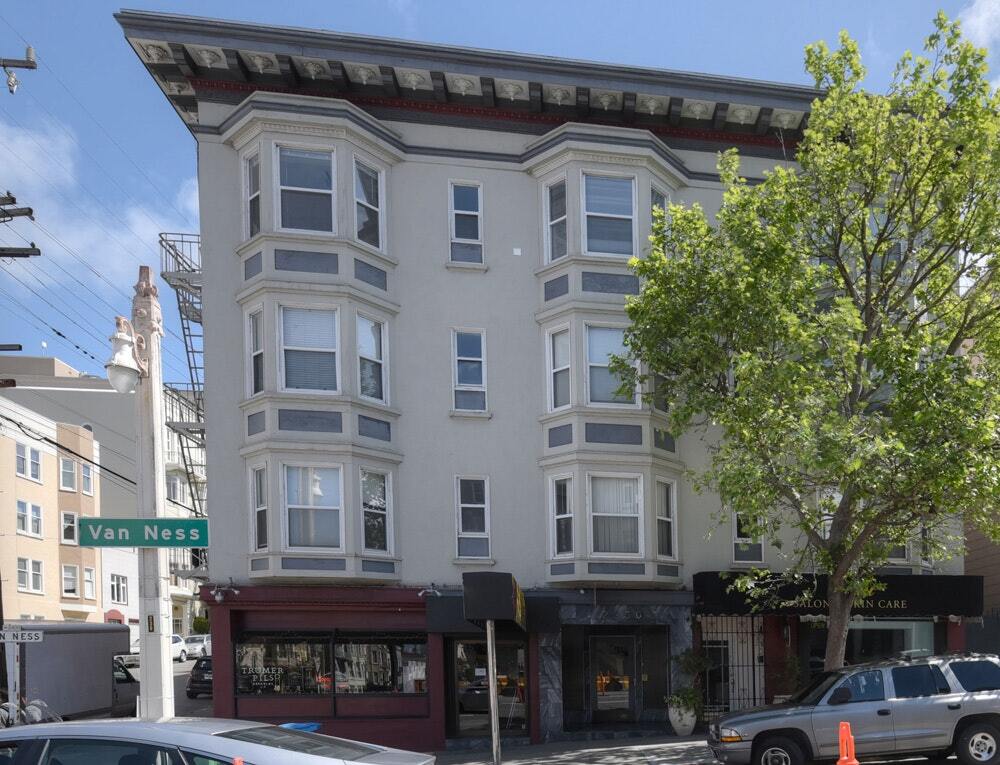Primary Photo - 2360 Van Ness Avenue, Unit 11