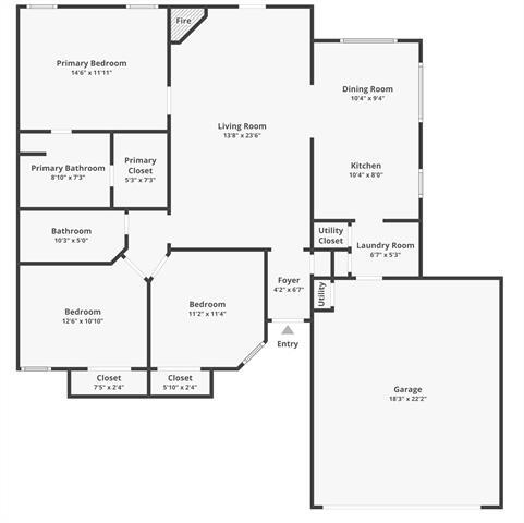 Foto del edificio - 516 E Lark Ct