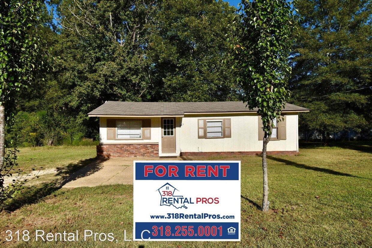 665 Riser Rd, Ruston, LA 71270 House Rental in Ruston, LA