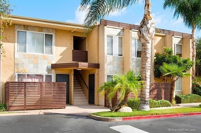 Primary Photo - One Bedroom in La Quina Gardens of El Cajon!