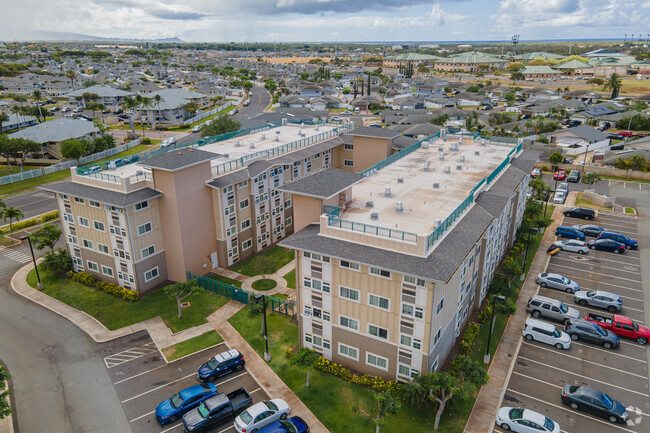 Foto del edificio - The Villas at Malu'ohai