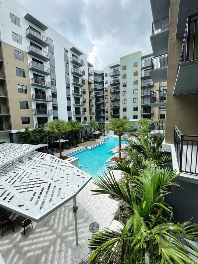 Pool View - 3135 NW 94th Ave