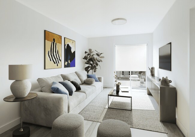 Photo du bâtiment - Fairfield Apartments