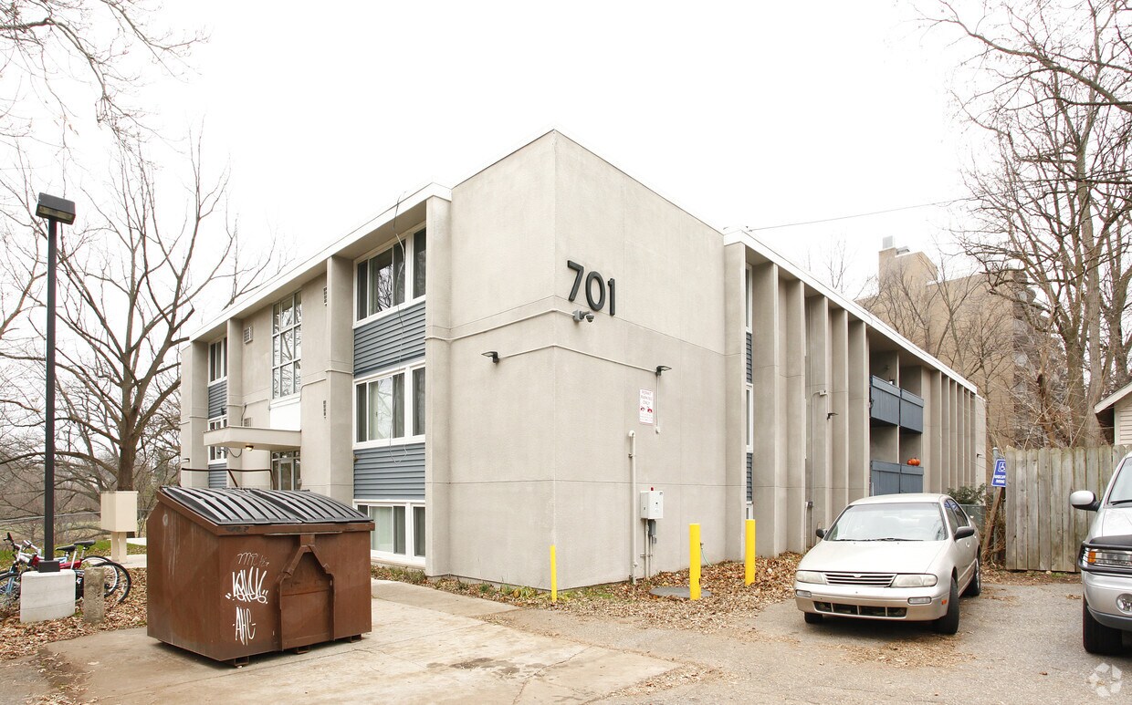 Foto del edificio - 701 Miller Ave