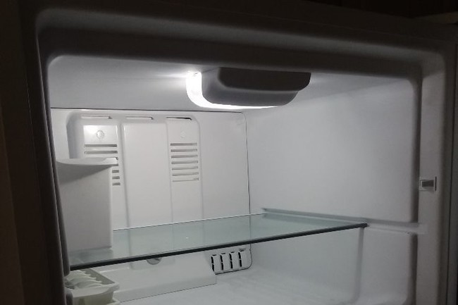 lighted freezer section brand new - 2 Wise Rd