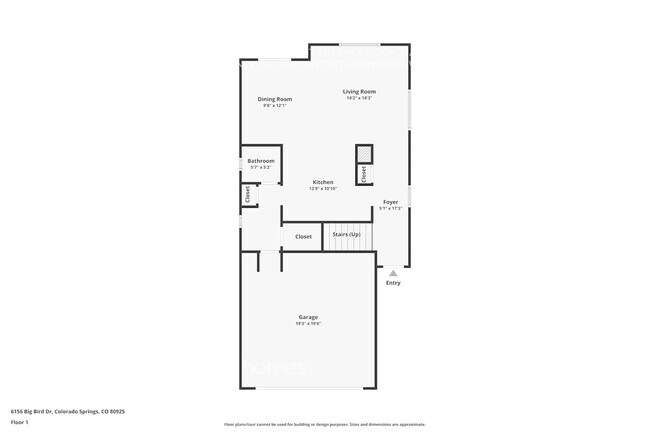 Building Photo - 6156 Big Bird Dr
