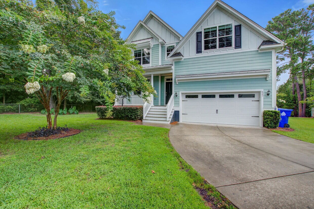 821 Riverton Wy, Charleston, SC 29412 House Rental in Charleston, SC