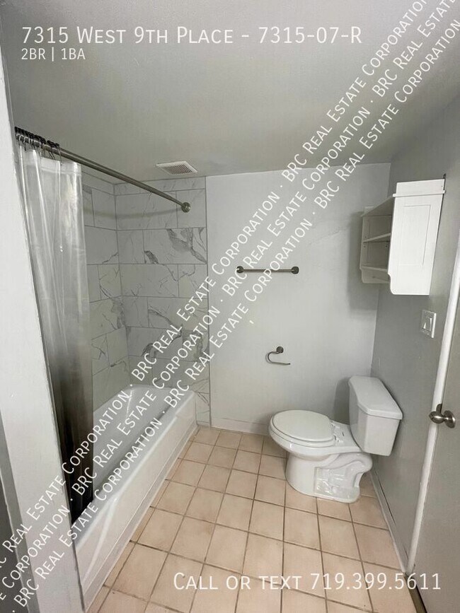 Foto del edificio - 7315 W 9th Pl