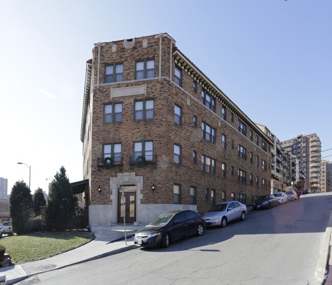 Monterey Apartments Kansas City Mo Building Photo Monterey Apartments