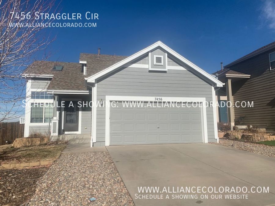 Foto principal - 7456 Straggler Cir