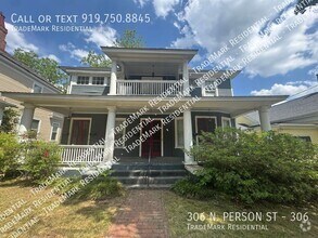 Building Photo - 306 N Person St