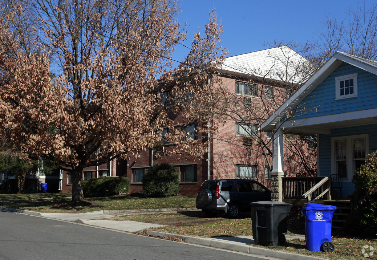 Foto principal - Hudson Street Apartments