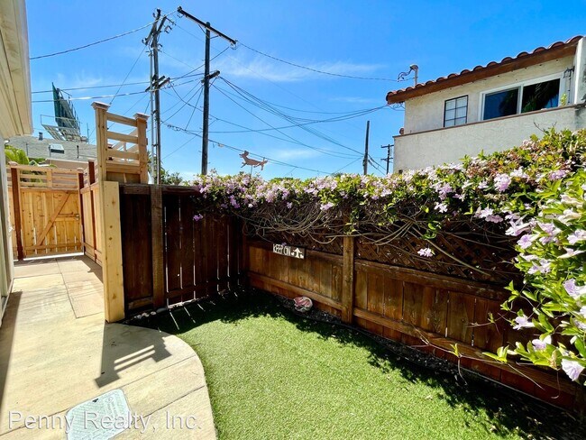 Foto del edificio - 1 br, 1 bath House - 1871 Hornblend St.