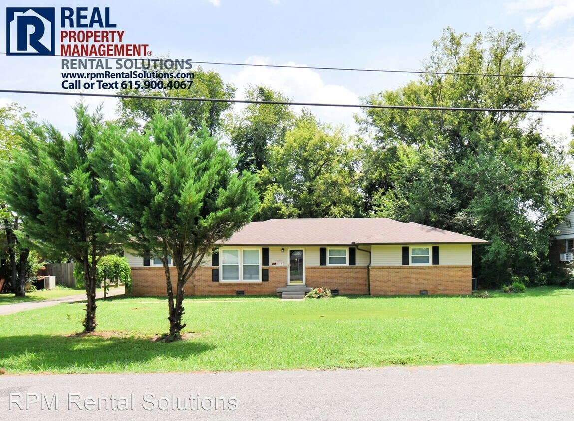 Foto principal - 3 br, 2 bath House - 1306 White Blvd.