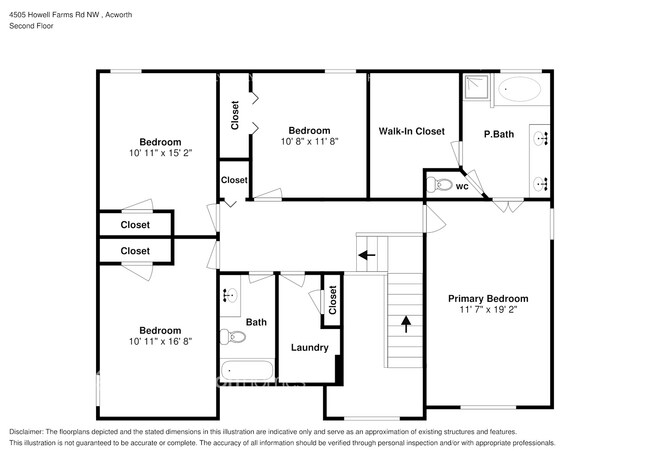 Foto del edificio - 4505 Howell Farms Rd NW