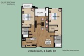 Two Bedroom