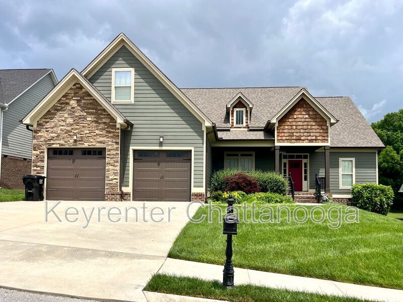 7501 Crowes Nest Dr, Harrison, TN 37341 House Rental in Harrison, TN