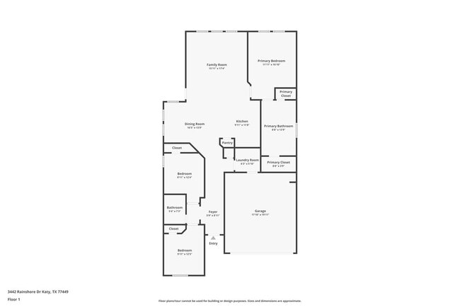 Building Photo - 3442 Rainshore Dr