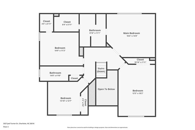 Building Photo - 3527 Joel Turner Dr
