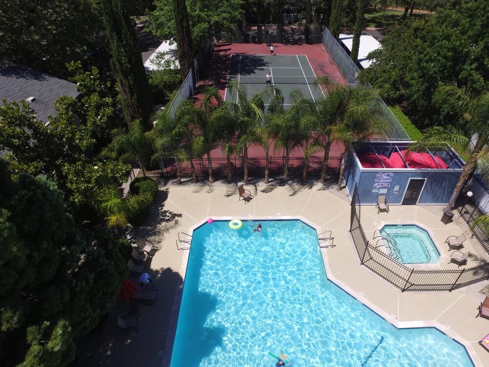 Quail Run Apartments in Vacaville, CA