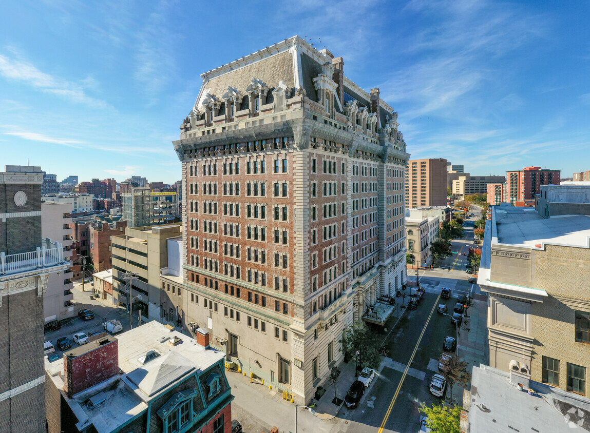 Primary Photo - The Historic Belvedere Grand Condominium