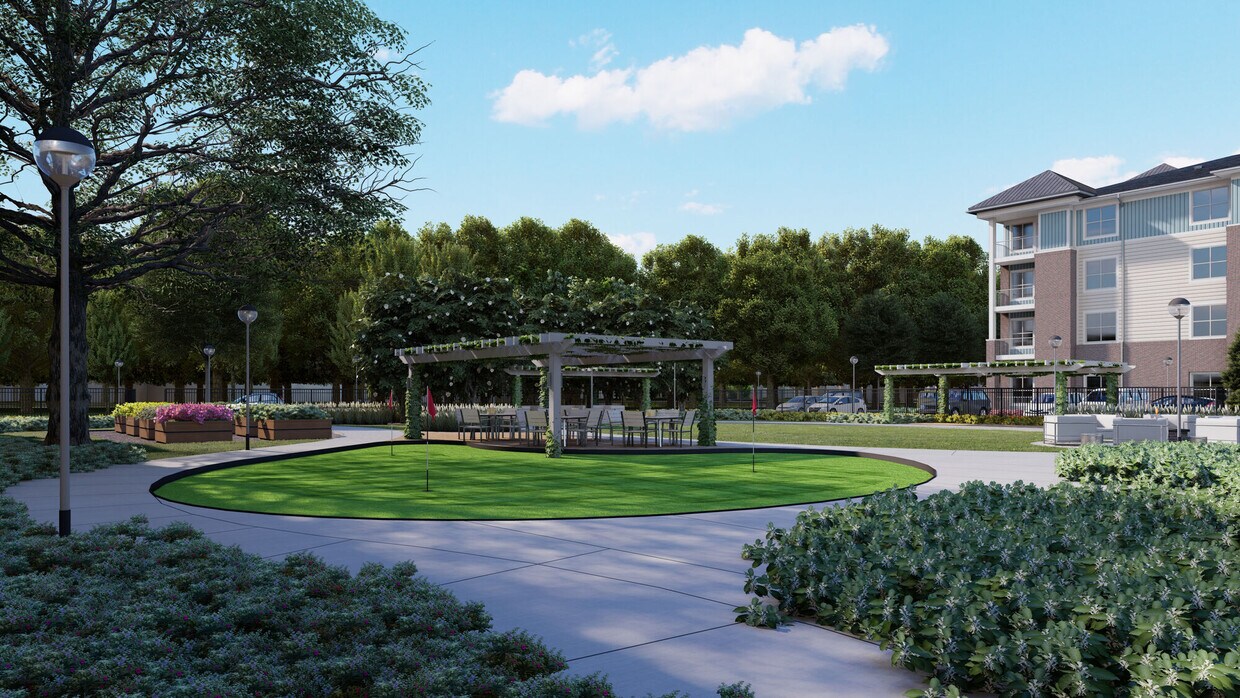 ACCLAIM AT GREENBRIER Apartments in Chesapeake, VA