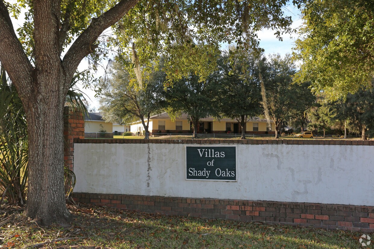 Foto del edificio - Villas of Shady Oaks