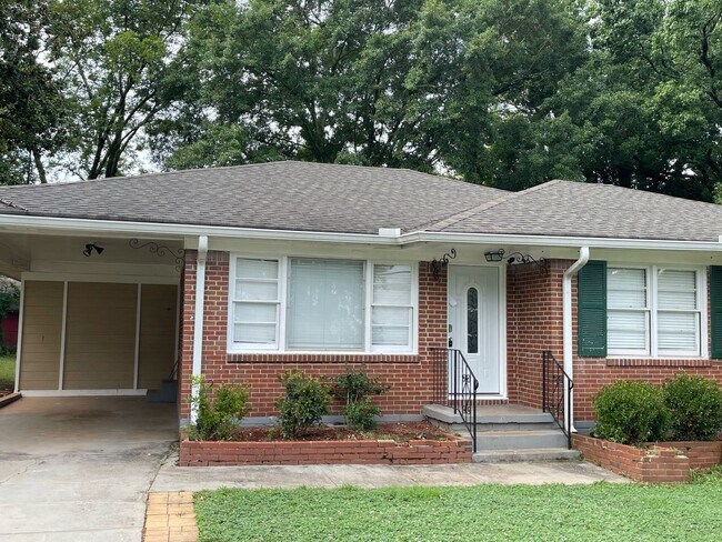Building Photo - Newly RENOVATED ranch home in Decatur