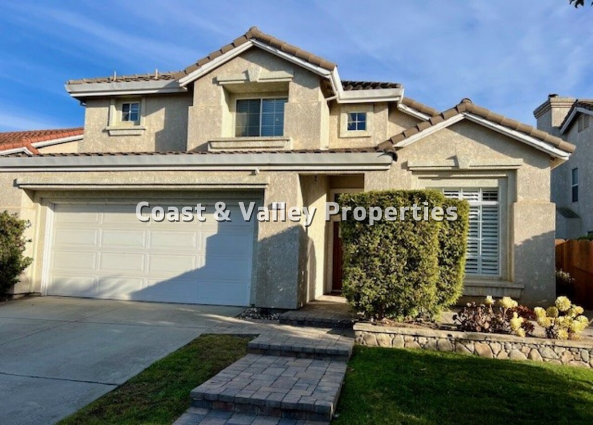 Primary Photo - Beautiful North Salinas Home for RENT!!!