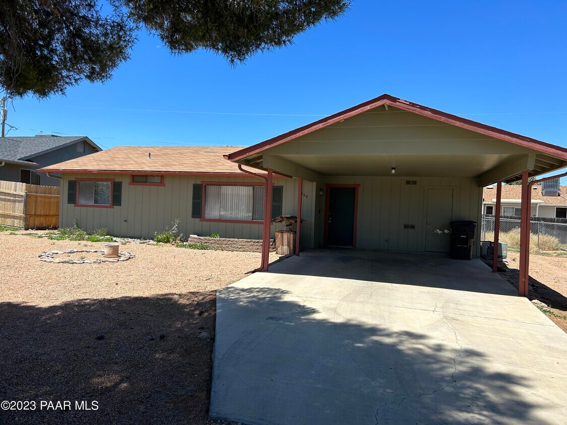 3468 N Dale Dr, Prescott Valley, AZ 86314 House Rental in Prescott