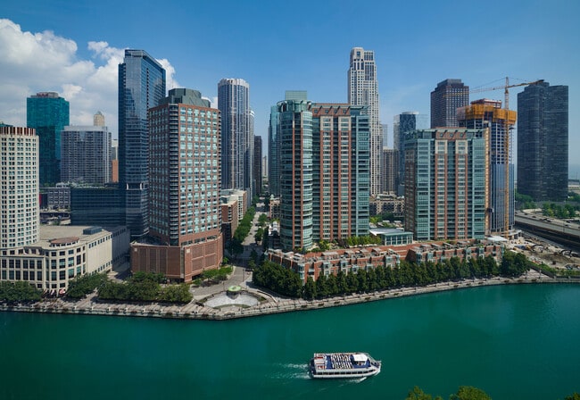 Foto del edificio - 363 E Wacker Dr