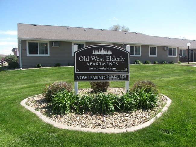 Foto del edificio - Old West Apartments