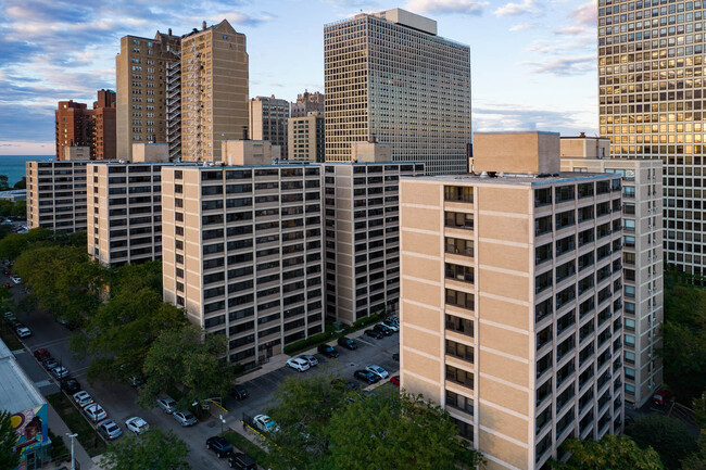 Exterior del edificio - Algonquin Apartments