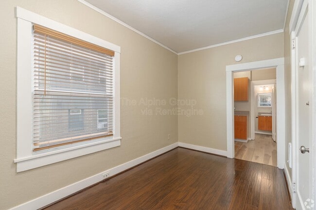 Foto del interior - Nob Hill