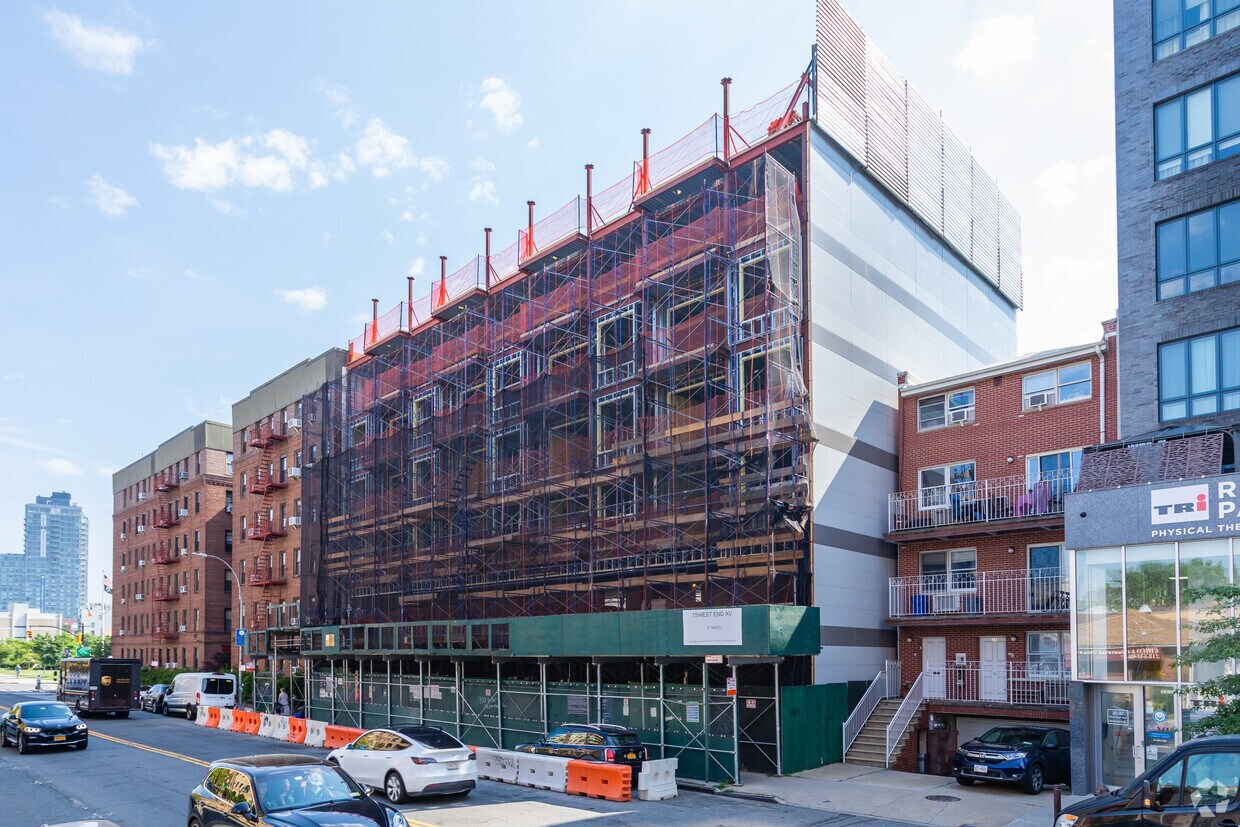 The Bayview Condominium Apartments in Brooklyn, NY