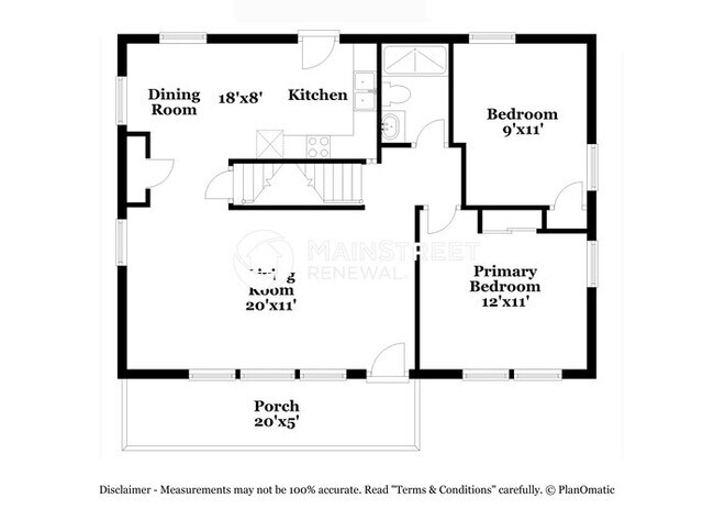 Building Photo - 2 Bedroom Pet-Friendly Home in COLUMBUS, OH with Main Street Renewal