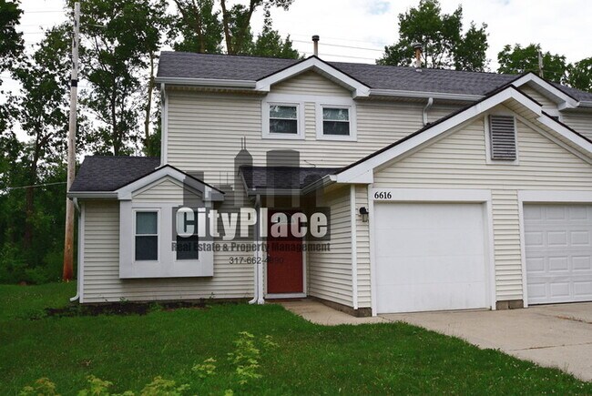 Foto del edificio - 6616 Fairway Ave, Indpls, IN 46250