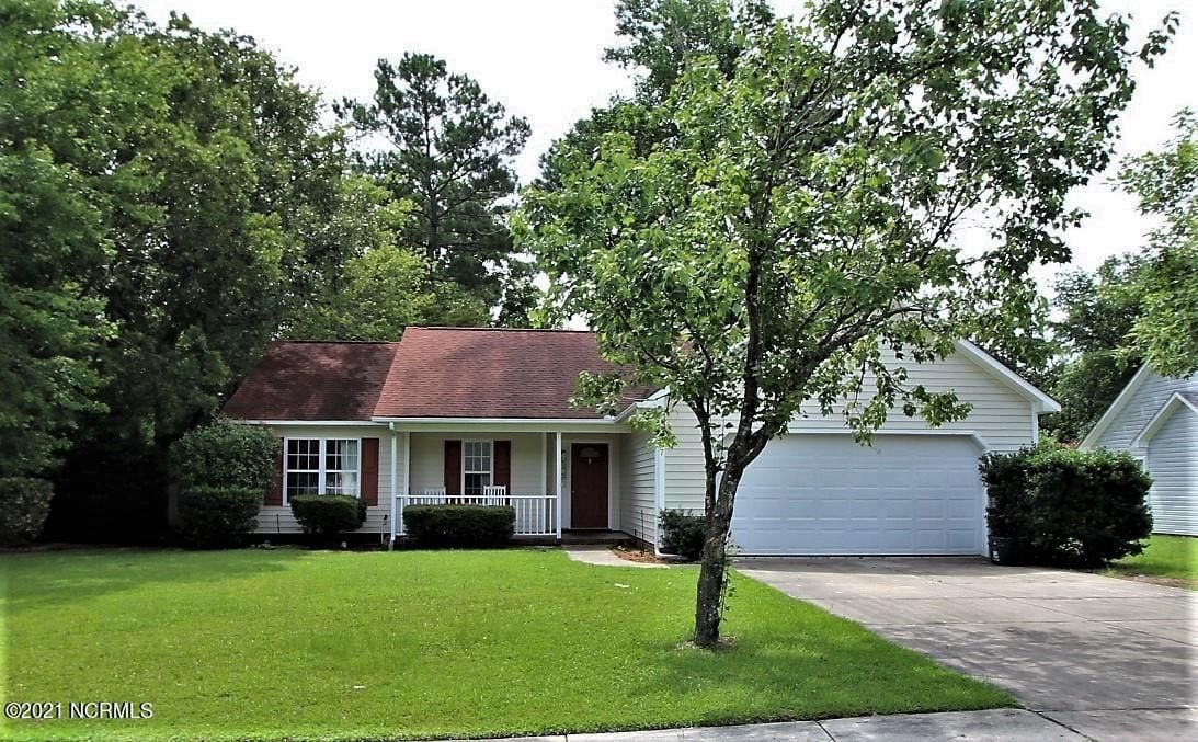 107 Realini Dr, Havelock, NC 28532 House Rental in Havelock, NC