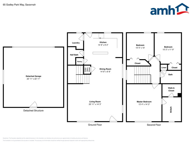 Building Photo - 65 Godley Park Way