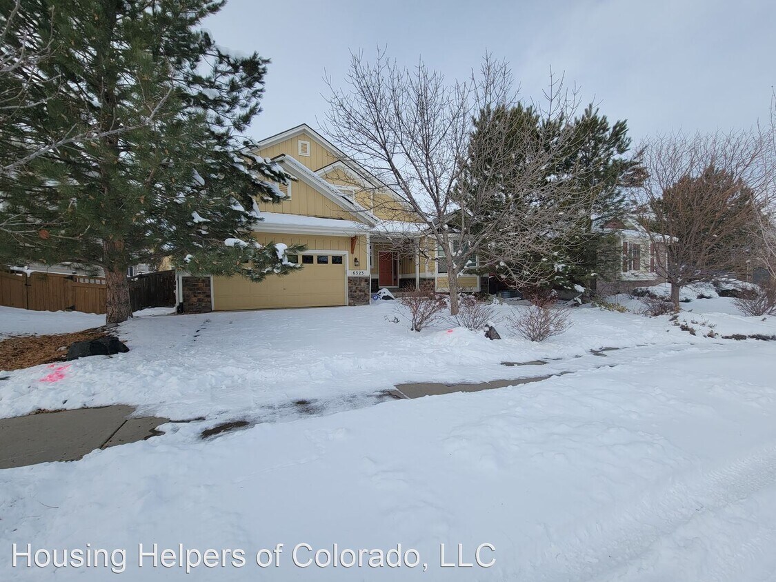 4 br, 3 bath House 6323 Steeple Rock Drive House Rental in