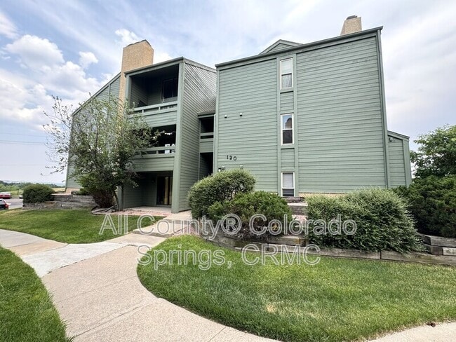 Photo - 120 W Rockrimmon Blvd Apartment