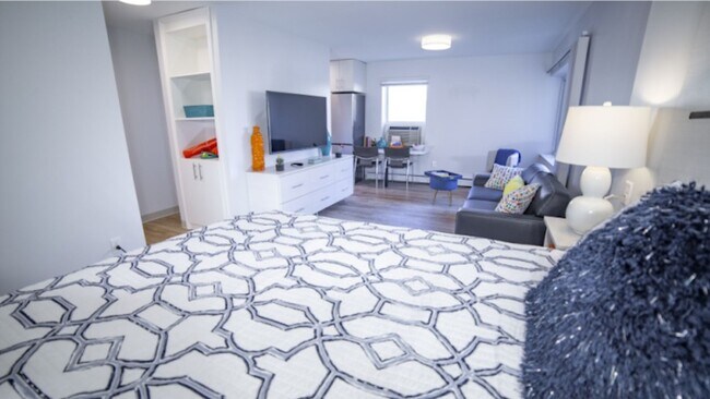 Foto del interior - AVID
