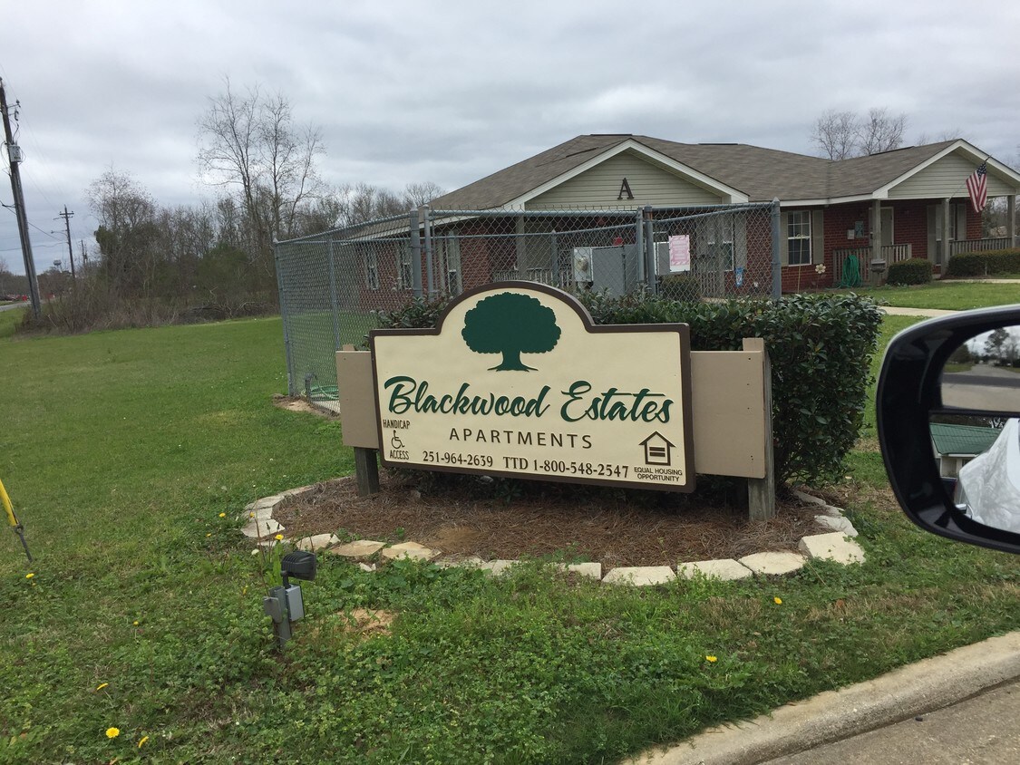 Blackwood Estates Apartments Loxley, AL