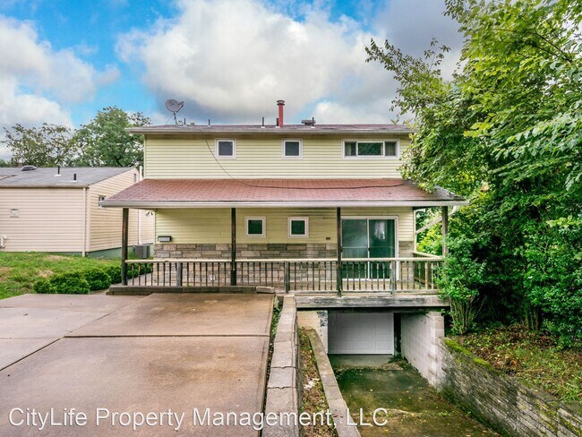 Building Photo - 4 br, 2 bath House - 1624 Chelton Avenue