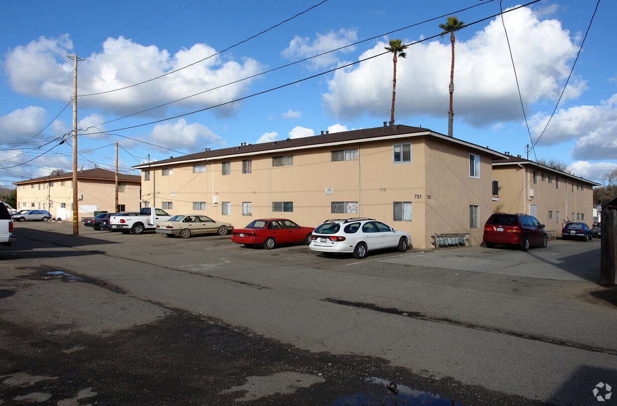 Foto del edificio - 721 N C St