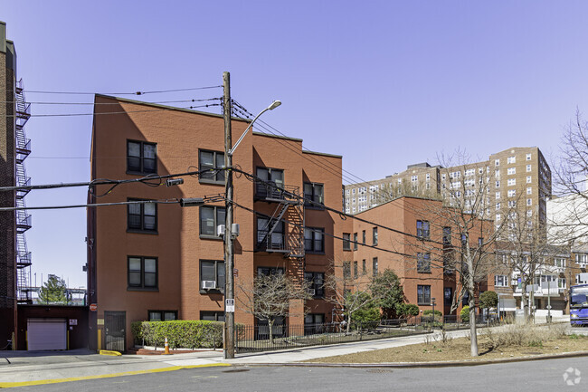 Foto del edificio - Carroll Gardens