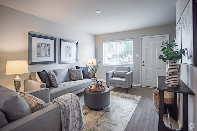 2BR,1BA,-880SF - Asbury