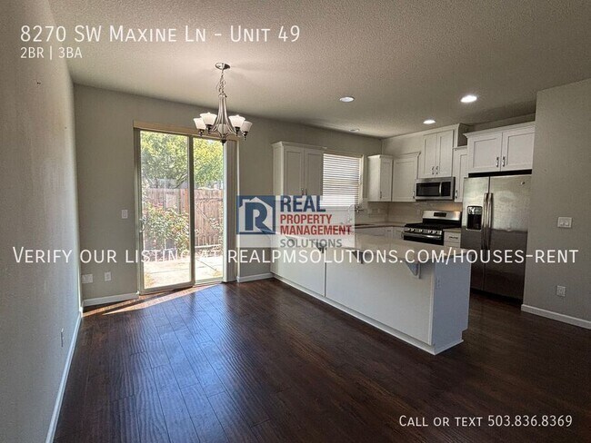 Foto del edificio - 8270 SW Maxine Ln